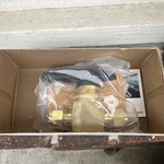 New Old Stock Whitey B-44S6-1466 3/8" Compression Ball Valve Swagelok. Fixed Price $35.00.