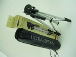 Ultra Optics PR-TR50 50" Photo Video Tripod W/ 3 Way Fluid Head Mint & Boxed. Fixed Price $22.27.