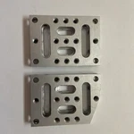 Newport CB-2 Construction Plates Lot Of. Fixed Price $99.00.