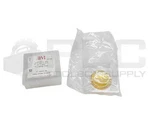 New Ii-vi Infared Znse Po/cx Lens 38.1MM Dia 127MM ET=7.62MM 578662. Fixed Price $150.00.