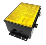 Used Sti MS43-B2A-C1 Light Curtain Controller 70011-1000 MS43B2AC1. Fixed Price $200.00.