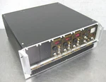 C202520 Melles Griot 17MMR001 Nanotrak 17MNA001 (3) Piezoelectric Controller Mpz. Fixed Price $300.00.