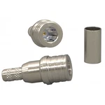 Male Connector For RG58 - Larsen QMACRIMP1. Fixed Price $16.95.