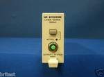 Agilent Hp Keysight 81553SM Fabry Perot Laser Source Module, SINGLE-MODE,1550NM. Fixed Price $990.00.