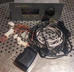 Synrad Firestar Ti Series CO2 Laser UC2000 Remote Control And Cables. Fixed Price $500.00.