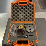Level Johnson Acculine Pro 40-6680 ***comes On, Not Tested, As Is***. Fixed Price $54.99.