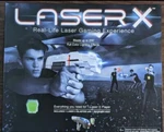 Laser Single Player 1 Blaster + Receiver Vest Tag New Open Box Tested. Fixed Price $14.05.