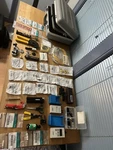 Fotec Fiber Tool Box Optic Test Kit. Fixed Price $375.00.