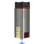 Neje E40 Fixed-focus Laser Head Module For Engraver 11W+ Output&air Assist. Fixed Price $139.00.