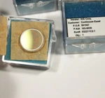 Ios Continuum 15MM Flat Hr 1064NM, Partial Reflector 532NM Shg #103-0039. Fixed Price $15.00.