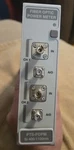 Newport Pts-fopm Fiber-optic Power Meter Si 400-1100NM. Fixed Price $60.00.