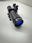 Linos Laser Beam Expander 2-8X 630-830NM W Adjustable Mount 244021. Fixed Price $250.00.