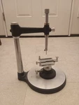 Dentsply Neytech Dental Surveyor With Tilt Table, Occlusal Plane And Rods. Fixed Price $90.00.