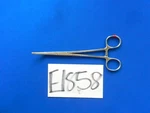 E1858 Jarit 106-222 Rochester-ochsner 1X2 Tooth Forceps 20CM Length. Fixed Price $15.00.