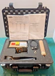 Ludlum Model 2241-3, 44-2, 44-9, 133-7 + Case Guaranteed & Nist 2026 Calibrated!. Fixed Price $3250.00.