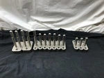 Optical Table Posts Mounts Ss Thorlabs Newport Edmund Laser Optics Lot 12. Fixed Price $89.95.