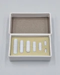 *new* Ronyes Ptfe Magnetic Stir Spinbar Set 7 Sizes (35MM 10MM). Fixed Price $14.99.
