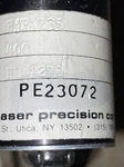 Laser Precision Corp RJP-735 Pyroelectric Energy Probe. Fixed Price $381.74.