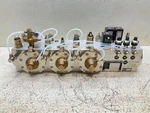 Witt-gasetechnik 40-3 Mixing Unit 1998 N2/CO2/HE KM403TV11 (tbi). Fixed Price $599.99.