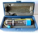 Fisher Scientific 14-386-106A Hollow Cathode Tube Bulb, Mo Element, 2" Two Inch. Fixed Price $48.78.