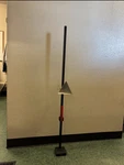 Toyota Adas Stand Reflector Setup. Fixed Price $280.00.