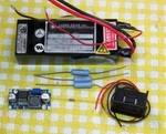 Special Drive Hene Power Supply For 0.5 To 2 Mw Lasers - Read. Fixed Price $50.00.
