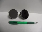 One Set Of Melles Griot/ Edmund Scientific Spherical Front Surface Mirrors 50MM. Fixed Price $60.00.
