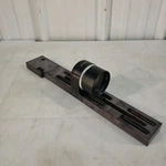 Newport Lc-v Rail & Nrc B.x Lens F=250MM Set W/ Cap Laser Collimator Assy. Fixed Price $415.07.