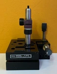 Newport / Nrc F-915 Axis, Xyzoxoy, 100 Tpi Thread, Fiber Coupler. Tested!. Fixed Price $159.20.