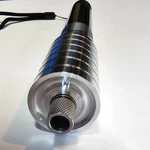 Sharp GH05C01B9G 520NM 2W Green Laser Diode Polished Aluminum Housing- Cell. Fixed Price $299.99.