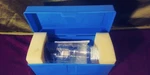 Perkin-elmer Intensitron Hollow Cathode Lamp 303-6076 40MA. Fixed Price $49.95.