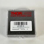 (new) Thorlabs LA1461-A Convex Lens F=250.0 N-BK7 Coated Plano. Fixed Price $34.99.