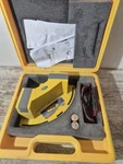 Spectra Precision LG2 Laser Square Liner Case With Target And Glasses. Fixed Price $149.99.