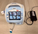 Newport HT70 Portable Vent Monitor W/power Supply 2649. Fixed Price $522.50.