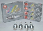4-PCS Ngk Spark Plug High Power Laser Platinum Audi Vw Turbo 1.8T/2.0T PFR7S8EG. Fixed Price $58.26.
