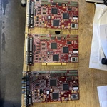 3 Pc. Scanlab RTC4 Laser Scanner Control Cards. Fixed Price $500.00.