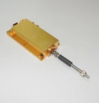 Nuvonyx NE-C1821-F6 810NM Optic Fiber Coupled Laser Diode Unit. Fixed Price $235.98.