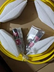 New Highyag Ii-vi Qd Llk-d 200U 15M Optical Fiber Laser Ipg Optoskand Coherent. Fixed Price $1500.00.