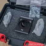 Thorlabs SI100 Shearing Interferometer With 5-10 Mm Beam Diameter Plate. Fixed Price $479.01.