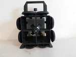Perkin Elmer Spectrometer 4 Lamp Holder. Fixed Price $49.95.