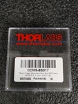 Thorlabs CCM5-BS017 16MM Cage Cube-mounted Non-polarizing BEAMSPLITTER700-1100MM. Fixed Price $148.73.