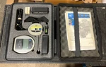 Skf TMEA1 Shaft Alignment Tool Kit Includes Only What Is Pictured Used. Fixed Price $3200.00.