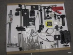 Edmund Optics , Oriel Hillman - Scientific Optical Components Large Lot. Fixed Price $900.00.