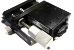 Single Axis Parker Daedal Division Linear Positioning System Used. Fixed Price $25.00.