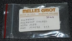 Melles Griot 01-LPX-047/123 Plano-convex Lens, Dia. 11.7 Mm, 30 F.l. BK-7. Fixed Price $12.00.