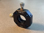 Thorlabs CXY1 30MM Cage System, Translating Lens Mount For 1" Optics. Fixed Price $70.00.