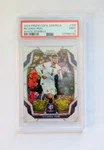 Ricardo Pepi White Sparkle 2024 Panini Prism Copa America Usa United States Psv. Fixed Price $79.99.