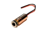 1-WATT Sharp GH05C01B9G Laser Diode In 12MM Copper Module W/ G-2 Lens 520NM. Fixed Price $85.45.