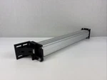 Thorlabs 973/579-7227 Mounting Bracket W/ Rails And Extras. Fixed Price $110.50.