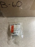 Cutler Hammer 10250TC17 Replacement Prestest Clear Glass Lens. Fixed Price $7.19.
